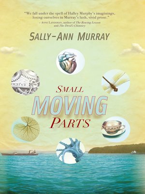 cover image of Small Moving Parts